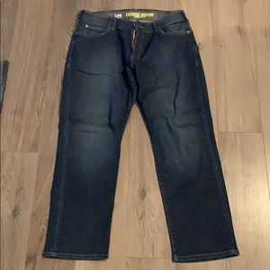 Lee extreme motion jeans